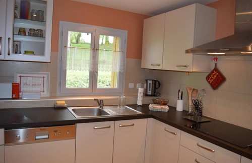 Mayrinhac-Lentour House | 90 m² House ∙ 2 bedrooms ∙ 4 guests
