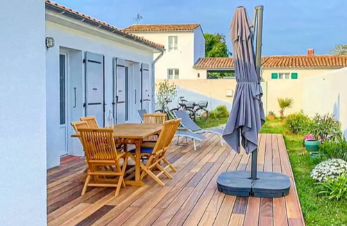 Les Portes-en-Re House | 90 m² House ∙ 3 bedrooms ∙ 8 guests