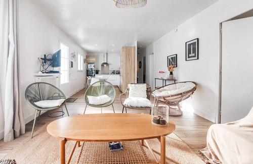 Les Portes-en-Re House | 90 m² House ∙ 3 bedrooms ∙ 8 guests