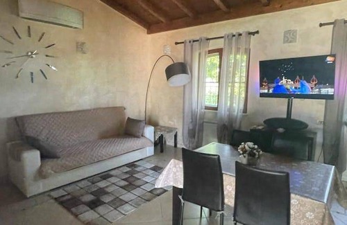 Sabaudia House | 90 m² House ∙ 2 bedrooms ∙ 2 guests