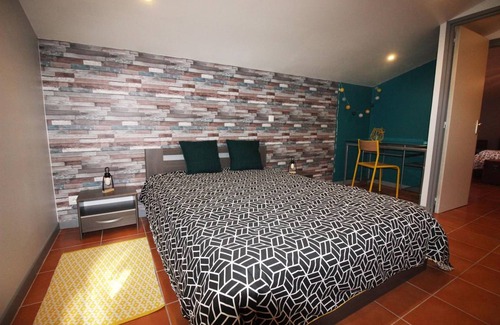 Aignan House | 90 m² House ∙ 2 bedrooms ∙ 4 guests
