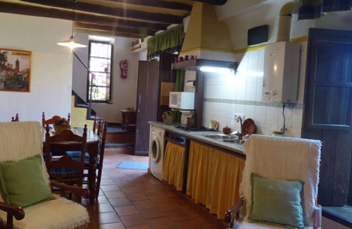 Fuenteheridos House | 90 m² House ∙ 2 bedrooms ∙ 6 guests