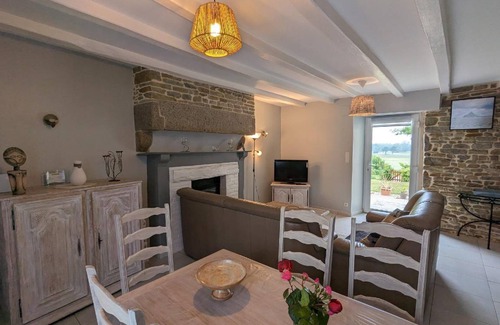 Courtils House | 90 m² House ∙ 3 bedrooms ∙ 5 guests