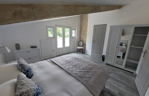 Loubezs-Bernac House | 90 m² House ∙ 3 bedrooms ∙ 6 guests