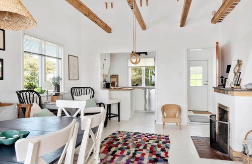 Nyhamnslage House | 90 m² House ∙ 3 bedrooms ∙ 6 guests