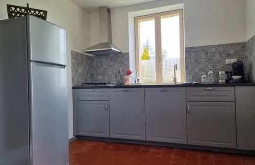 Thil-sur-Arroux House | 90 m² House ∙ 2 bedrooms ∙ 4 guests