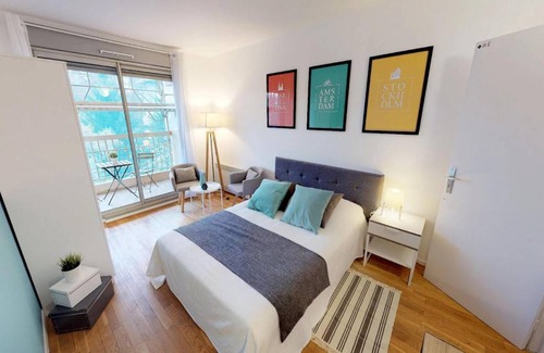 Vaise Resort | 90 m² Private room ∙ 1 bedroom ∙ 1 guest
