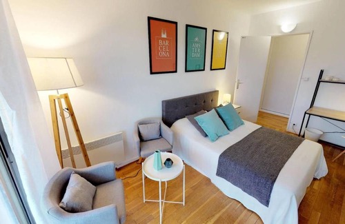 Vaise Resort | 90 m² Private room ∙ 1 bedroom ∙ 1 guest