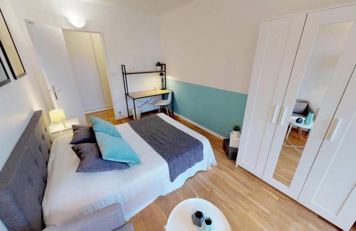 Vaise Resort | 90 m² Private room ∙ 1 bedroom ∙ 1 guest