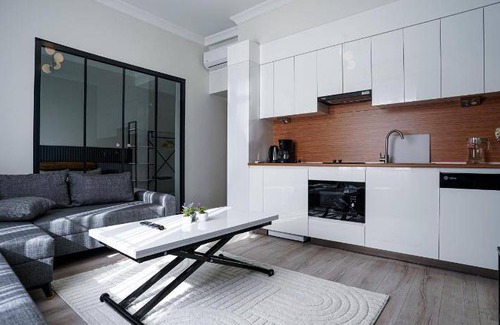 Sisli Apartment | 90 m² Serviced apartment ∙ 2 bedrooms ∙ 7 guests