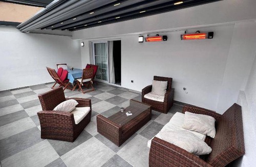 Sisli Apartment | 90 m² Serviced apartment ∙ 2 bedrooms ∙ 7 guests