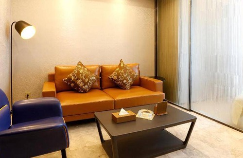 Beijing Road Apartment | 90 m² Serviced apartment ∙ 3 bedrooms ∙ 9 guests