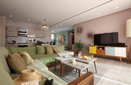 Anza Apartment | 90 m² Serviced apartment ∙ 2 bedrooms ∙ 4 guests