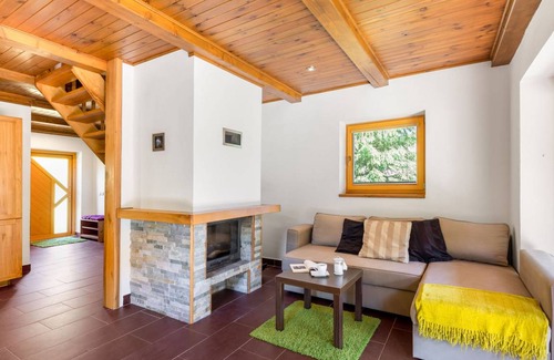 Blazejov Villa | 90 m² Villa ∙ 1 bedroom ∙ 6 guests
