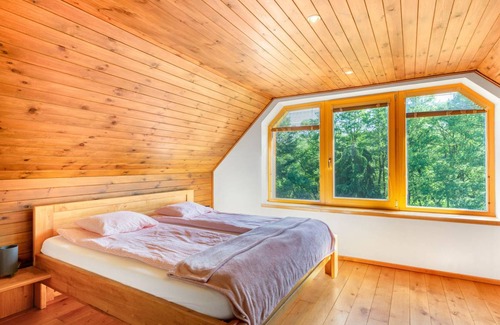 Blazejov Villa | 90 m² Villa ∙ 1 bedroom ∙ 6 guests
