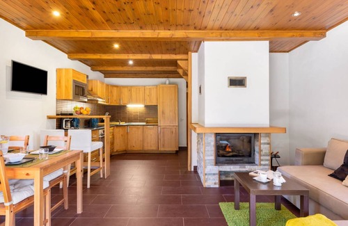 Blazejov Villa | 90 m² Villa ∙ 1 bedroom ∙ 6 guests