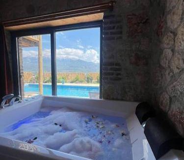Seydikemer Villa | 90 m² Villa ∙ 1 bedroom ∙ 4 guests