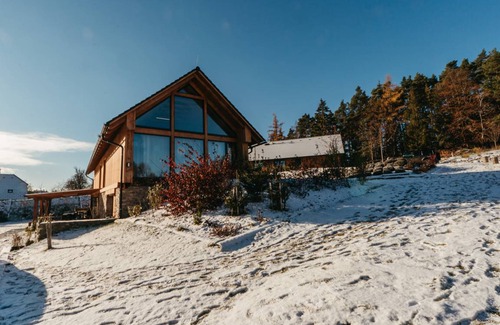 Bysovec Villa | 90 m² Villa ∙ 2 bedrooms ∙ 6 guests