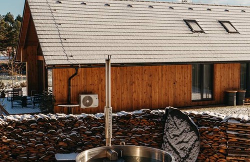 Bysovec Villa | 90 m² Villa ∙ 2 bedrooms ∙ 6 guests