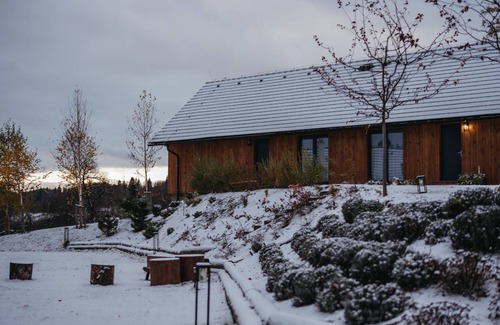Bysovec Villa | 90 m² Villa ∙ 2 bedrooms ∙ 6 guests