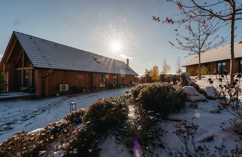 Bysovec Villa | 90 m² Villa ∙ 2 bedrooms ∙ 6 guests