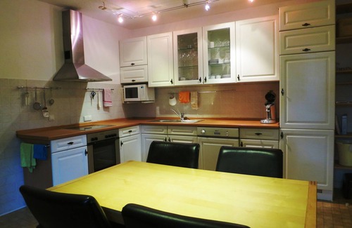 Hassels House | 90 sqm vacation and Exhibition bungalow, 4 rooms, 6 people, kitchen and garden