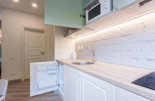 Business District Apartment | 9010 Apartments