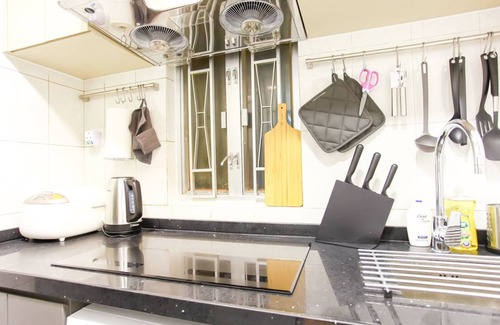 North Point Apartment | 903, 2 bedrooms apartment @ Fortress Hill MTR
