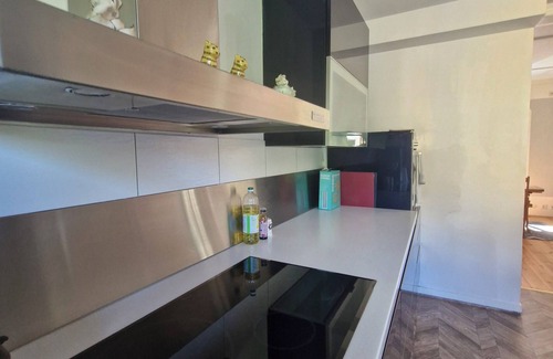Lindesberg Apartment | 90kvm Lägenhet med fantastiskt läge nära allt