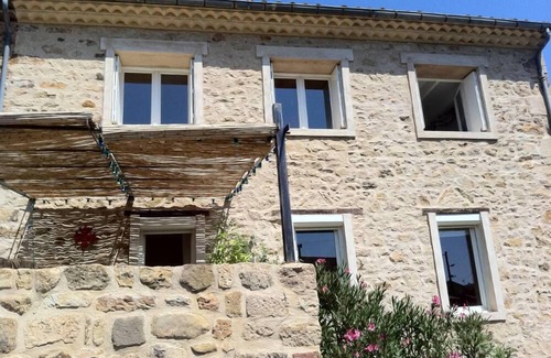 Boutenac House | 90m2 in house with private pool terrace and patio