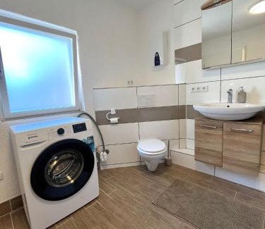 Lorsch House | 90qm Ferienhaus Lorsch