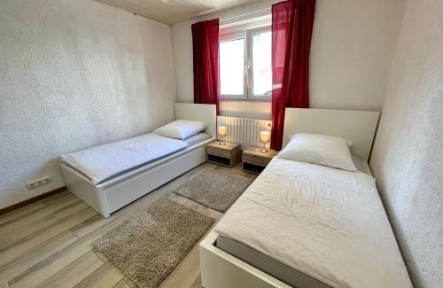 Lorsch House | 90qm Ferienhaus Lorsch