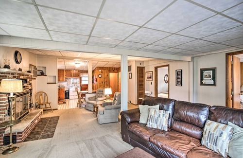 National City Cottage | 91 m² Cabin ∙ 3 bedrooms ∙ 7 guests