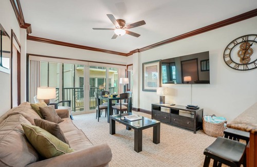 Wailua Condo | 91 m² Condo ∙ 1 bedroom ∙ 4 guests
