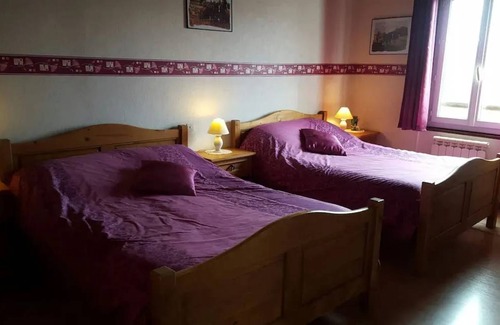 Margerie-Hancourt House | 91 m² House ∙ 3 bedrooms ∙ 9 guests