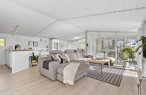 Bork Havn House | 91 m² House ∙ 3 bedrooms ∙ 6 guests