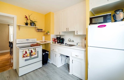 Ferndale Apartment | 92 m² Apartment ∙ 2 bedrooms ∙ 4 guests
