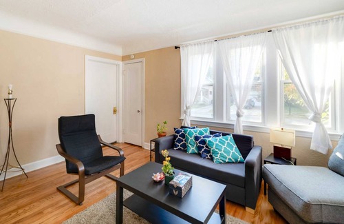 Ferndale Apartment | 92 m² Apartment ∙ 2 bedrooms ∙ 4 guests
