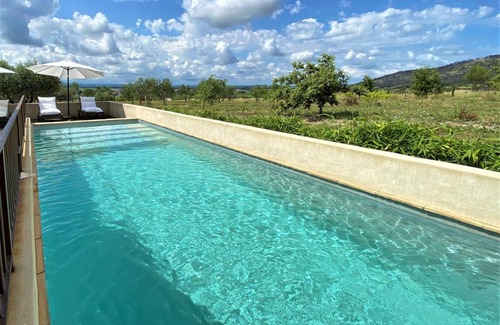 Argeliers House | 92 m² Gîte ∙ 2 bedrooms ∙ 4 guests