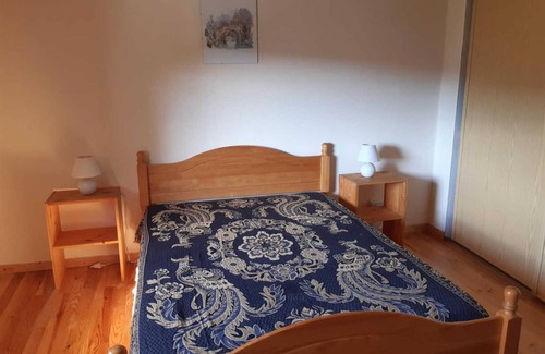 Trebas House | 92 m² Gîte ∙ 2 bedrooms ∙ 4 guests