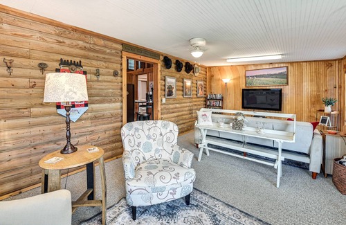 Dabolt House | 92 m² House ∙ 1 bedroom ∙ 6 guests