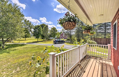 Eastern Vermont House | 92 m² House ∙ 2 bedrooms ∙ 4 guests