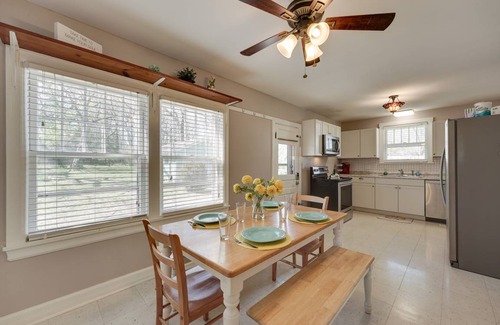 Springfield House | 92 m² House ∙ 2 bedrooms ∙ 6 guests