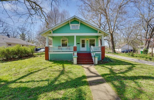 Springfield House | 92 m² House ∙ 2 bedrooms ∙ 6 guests
