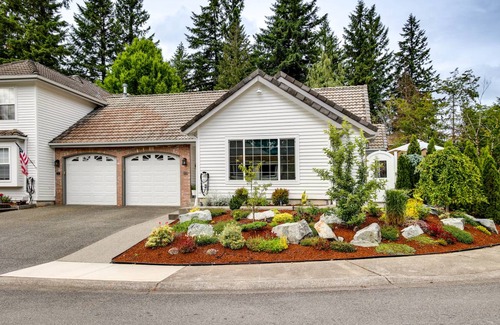 Maple Valley House | 92 m² House ∙ 2 bedrooms ∙ 6 guests