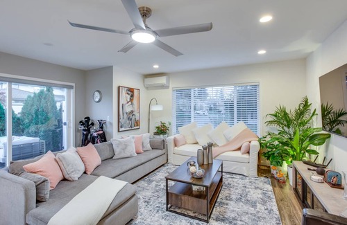 Maple Valley House | 92 m² House ∙ 2 bedrooms ∙ 6 guests
