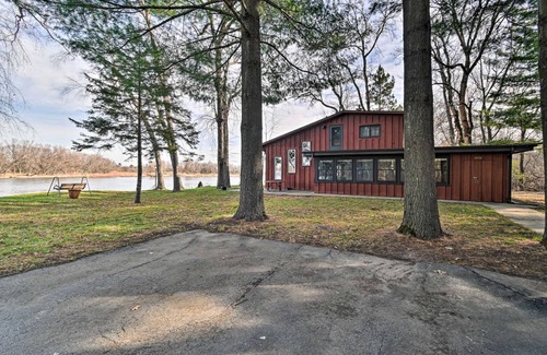 Baraboo House | 92 m² House ∙ 3 bedrooms ∙ 6 guests