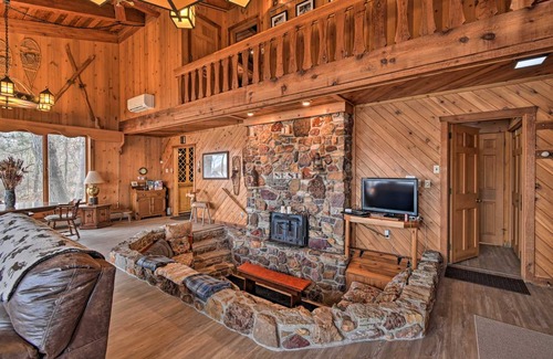 Baraboo House | 92 m² House ∙ 3 bedrooms ∙ 6 guests
