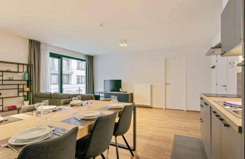 Northern Quarter Apartment | 93 m² Apartment ∙ 2 bedrooms ∙ 7 guests