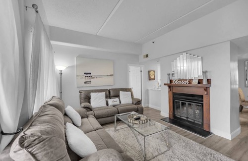 Sugar Mountain Apartment | 93 m² Apartment ∙ 2 bedrooms ∙ 4 guests